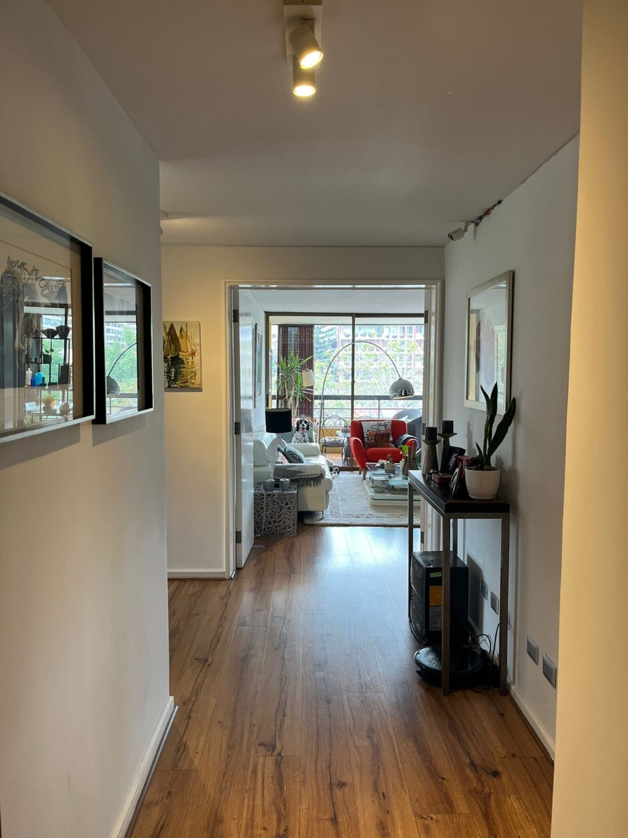 Venta Departamento NOSP 4D en suite Walk-in cl&oacute;set 3B 2E 1B Las Lilas - Providencia