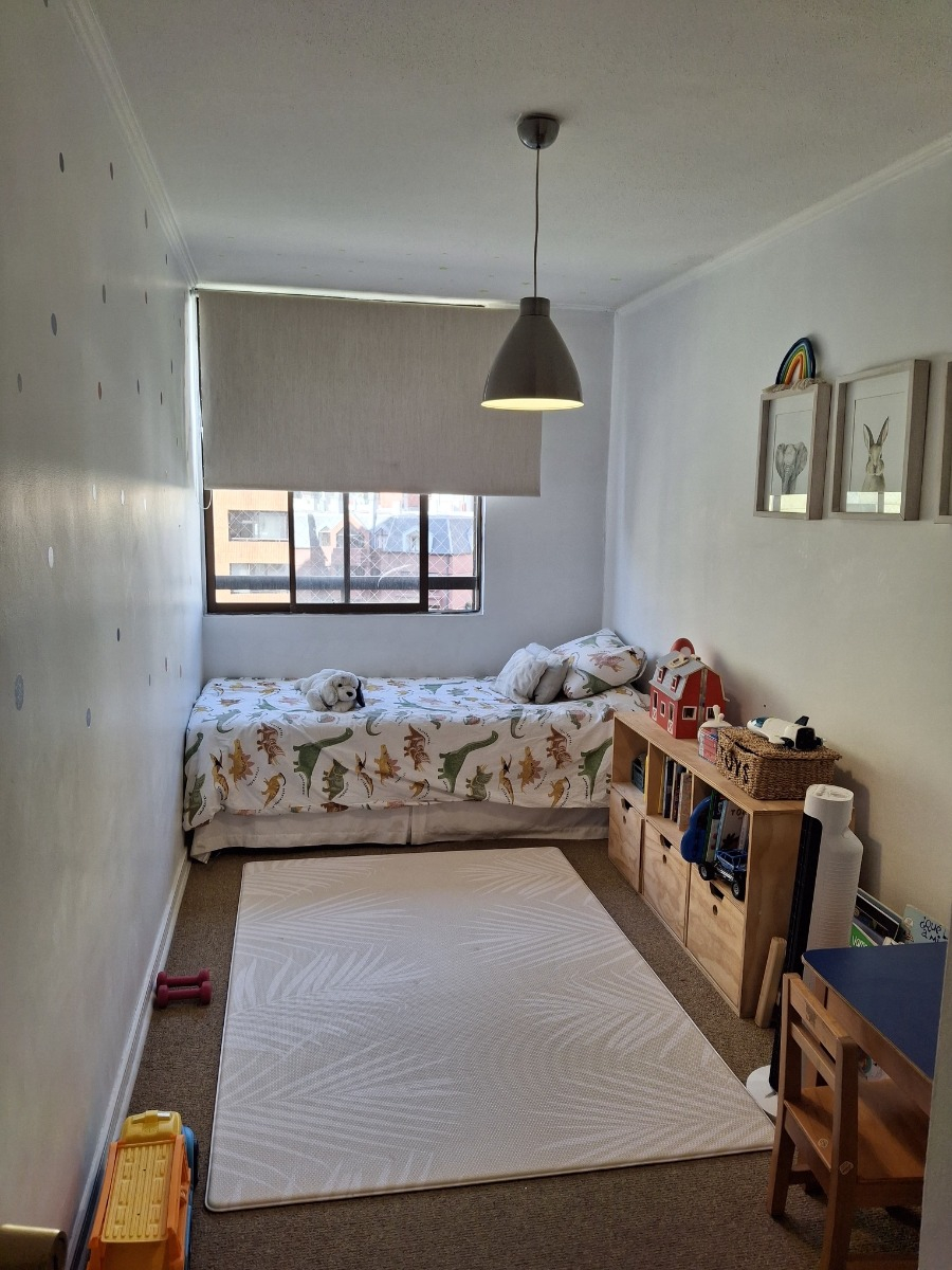 Arriendo Departamento O 2D 2B 1E 1B Sebasti&aacute;n Elcano - Las Condes