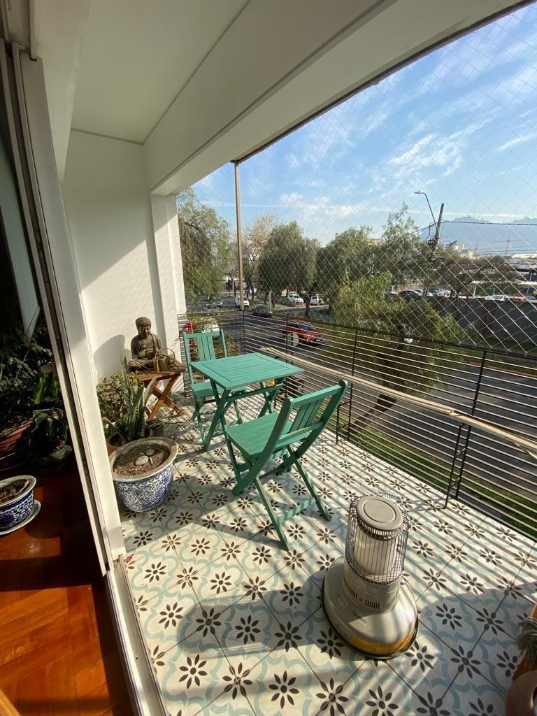 Venta Departamento 2D Salvador - Providencia