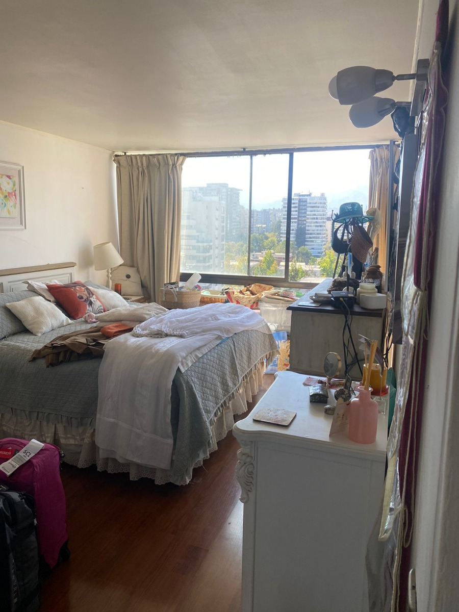 Arriendo Departamento NO 3D 3B 1E 1B Vaticano - Las Condes