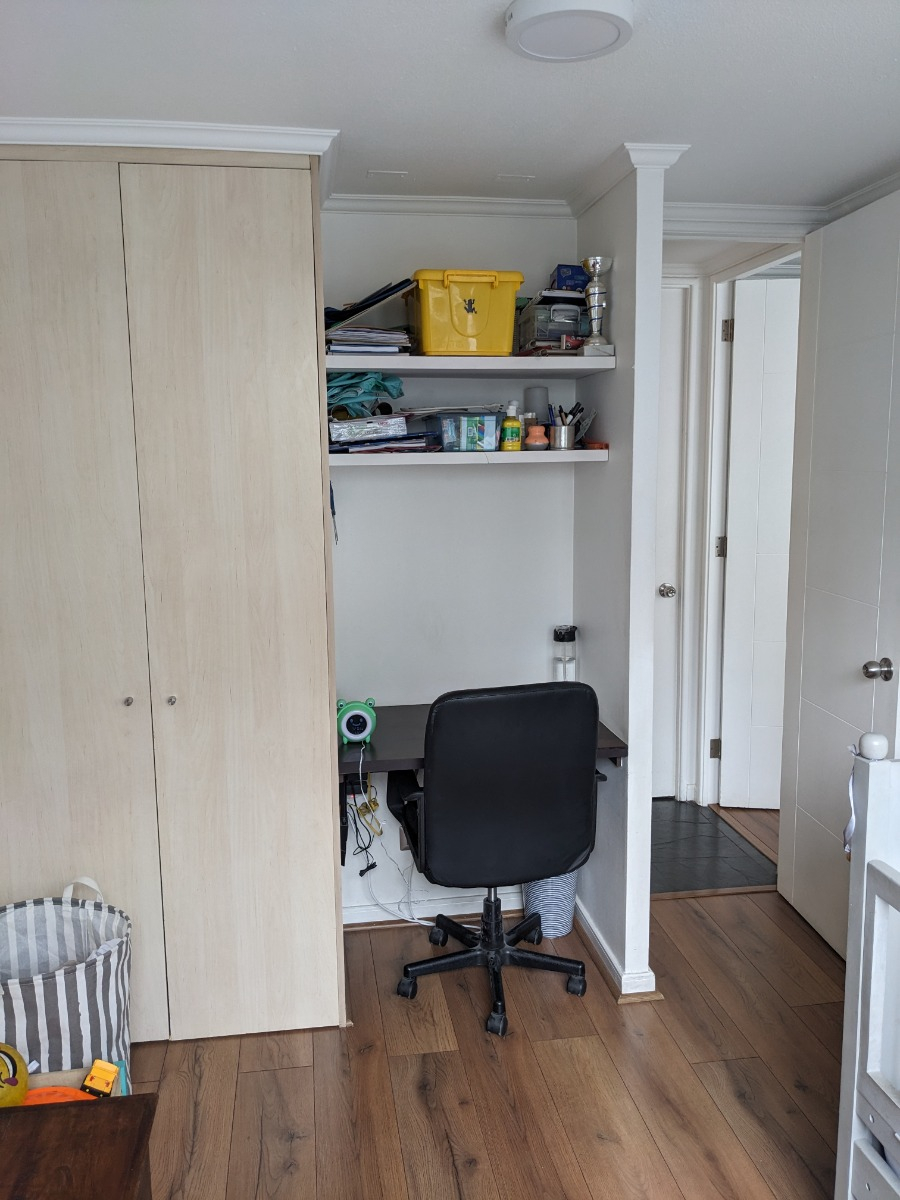 Venta Departamento NO 2D en suite Walk-in cl&oacute;set 2B 1E 1B In&eacute;s de Su&aacute;rez - Providencia