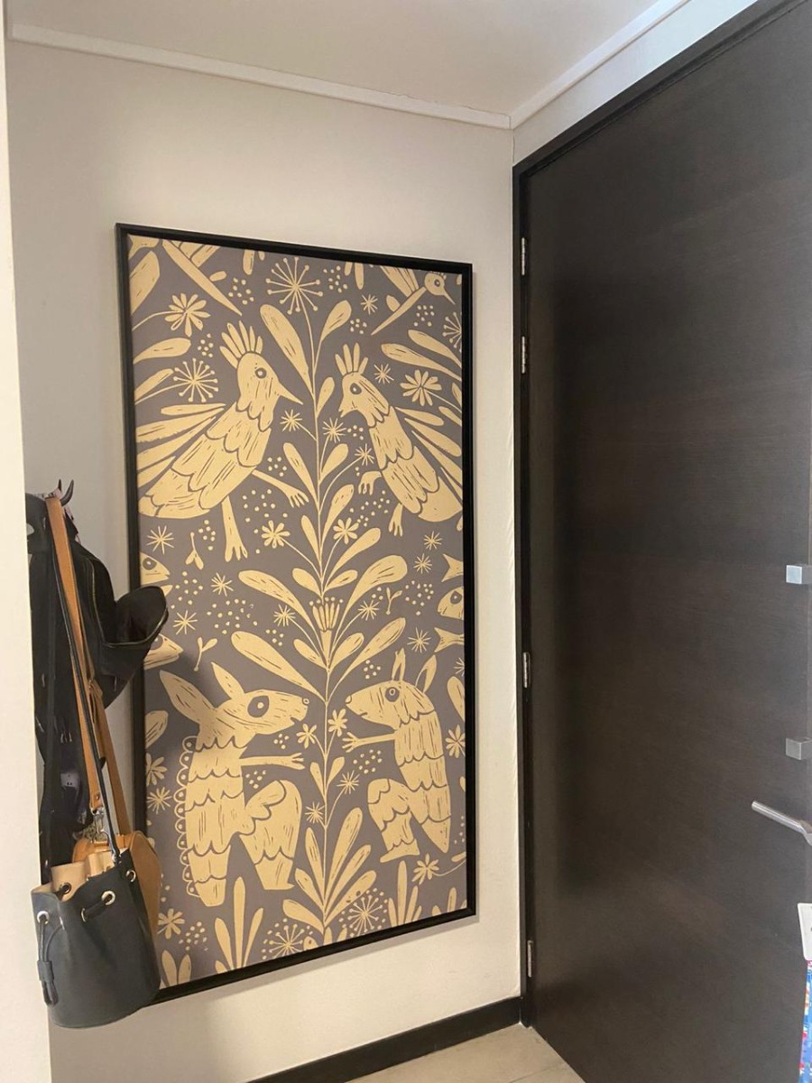 Arriendo Departamento S 1D 1B 1E 1B Mall Sport - Las Condes