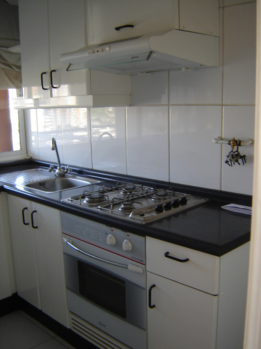 Venta Departamento NO 1D 1B 1E 1B Metro Manquehue - Apumanque - Las Condes