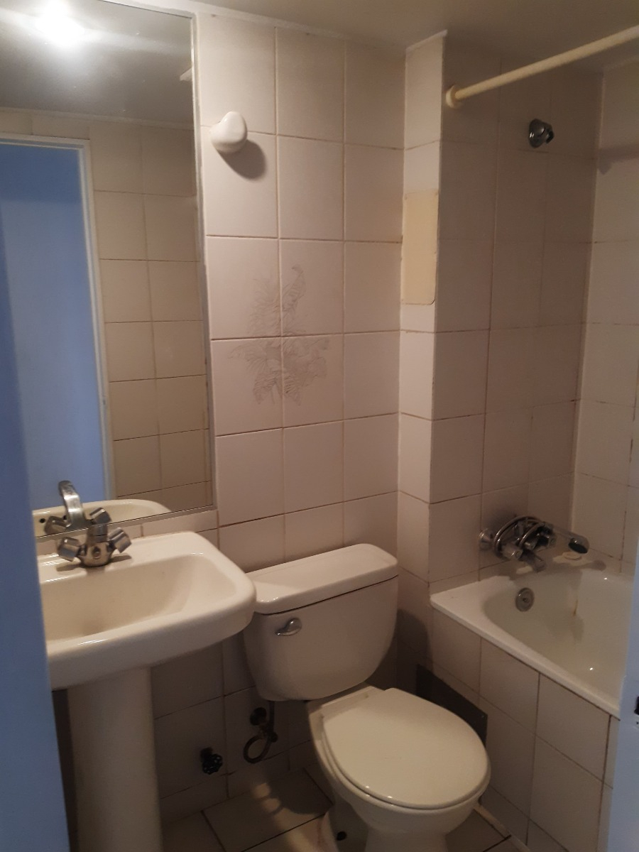 Arriendo Departamento N 2D 2B 1E 1Bd Las Lilas - Providencia