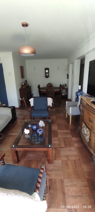 Venta Departamento 3D Plaza Italia - Providencia