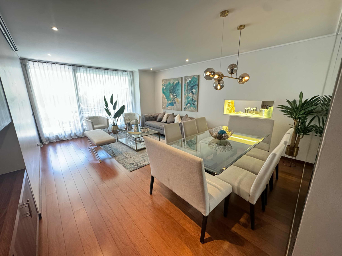 Venta Departamento 4D 4B 2E La Dehesa - Lo Barnechea