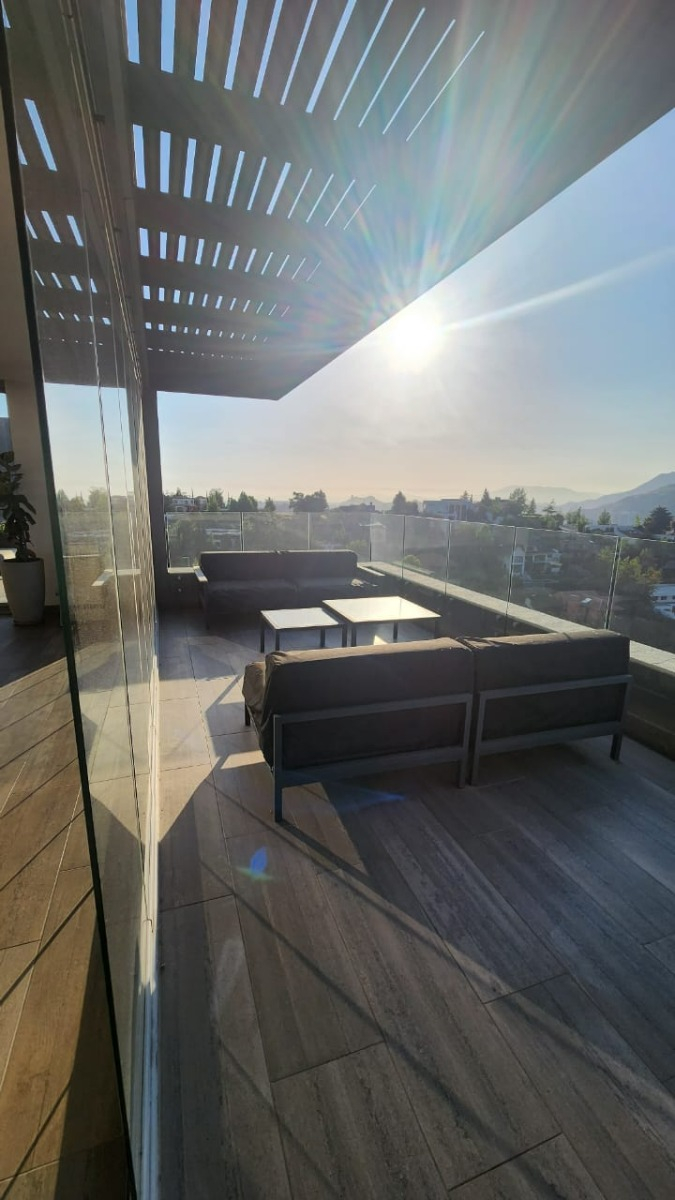 Venta Departamento 3D Quinchamal&iacute; - Las Condes