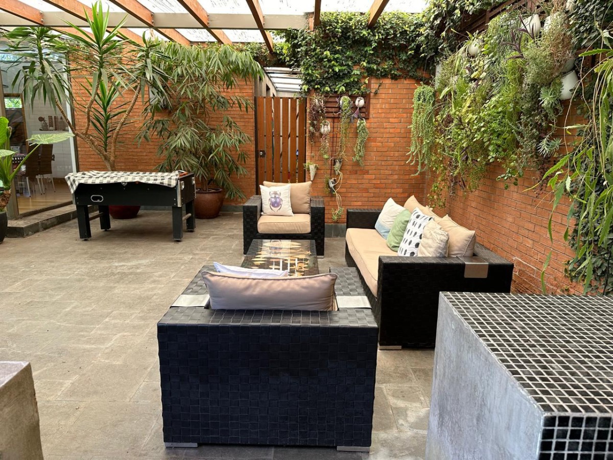 Arriendo Casa SO 4D 4B 2E 1B Los Trapenses - Lo Barnechea