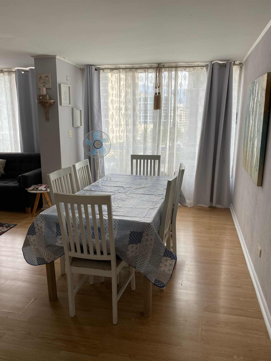 Arriendo Departamento 3D 2B 1E Nueva Las Condes - Las Condes