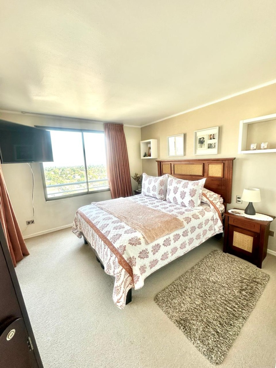 Arriendo Departamento 3D 2B 1E Rotonda Atenas - Las Condes
