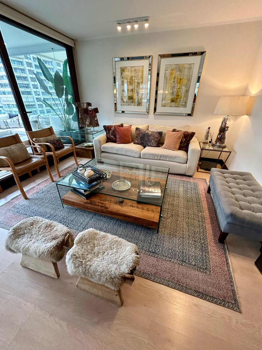 Venta Departamento 3D 3B 2E Tabancura - Vitacura