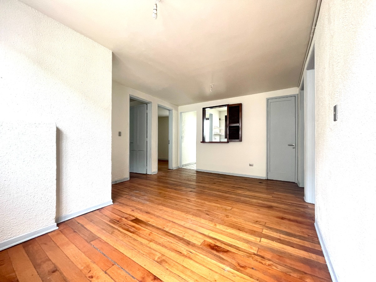 Arriendo Casa 4D en suite 3B 1B Barrio Italia - Providencia
