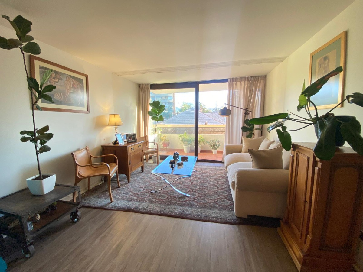 Venta Departamento N 2D 2B 1E 1B Parque Padre Alberto Hurtado - Las Condes