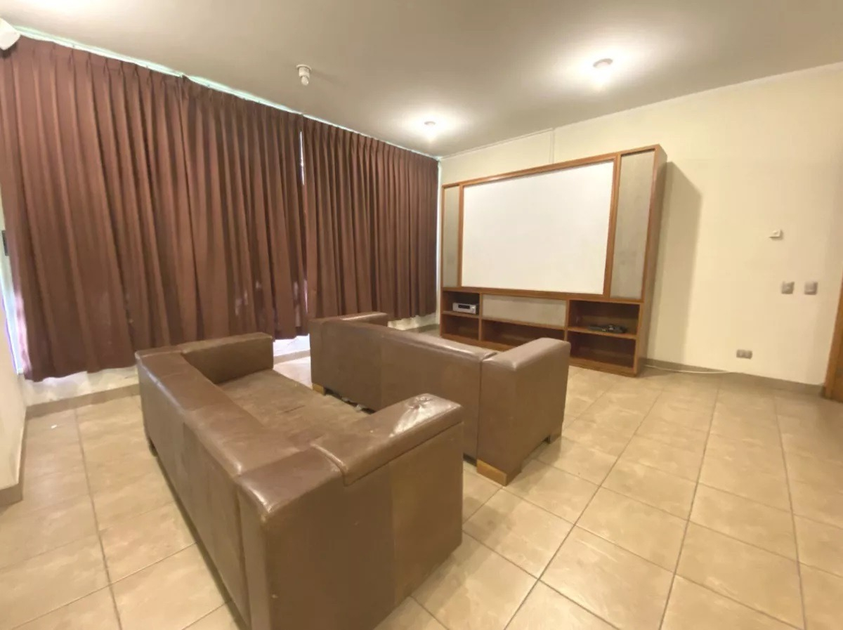 Arriendo Departamento NO 2D en suite Walk-in cl&oacute;set 2B 1E 1B Parque Arauco - Las Condes