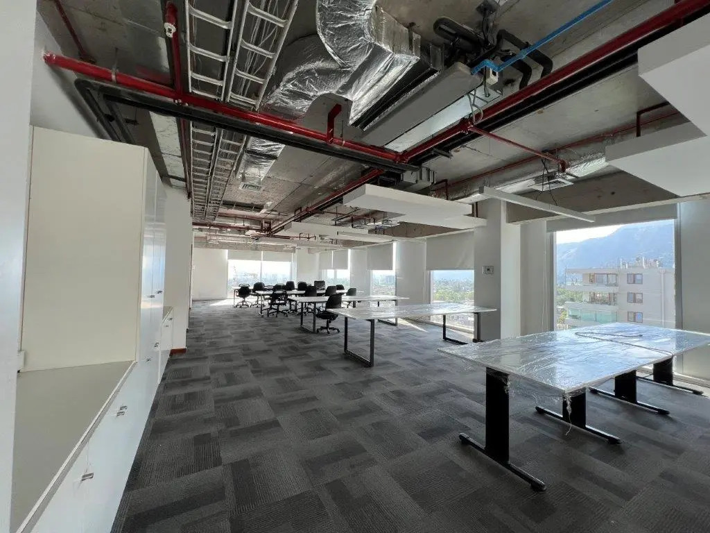 Arriendo Oficina NOSP 3B 4E 1B  - Vitacura