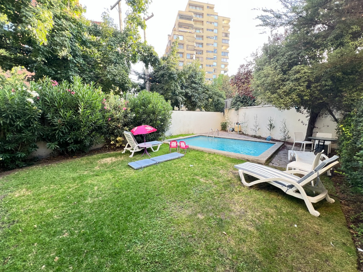 Venta Departamento S 3D 3B 1E 1Bd Sebasti&aacute;n Elcano - Las Condes