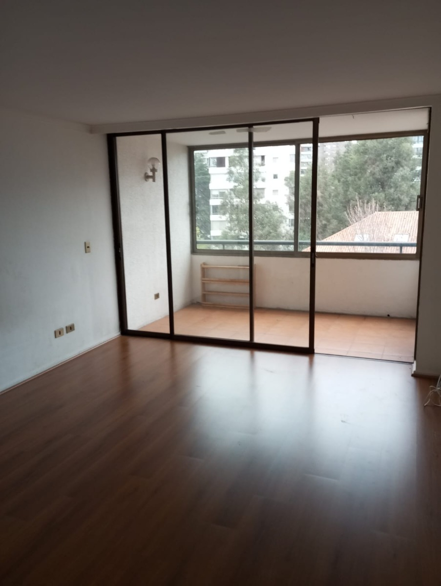 Arriendo Departamento 3D en suite 3B 2E 1B Sebasti&aacute;n Elcano - Las Condes