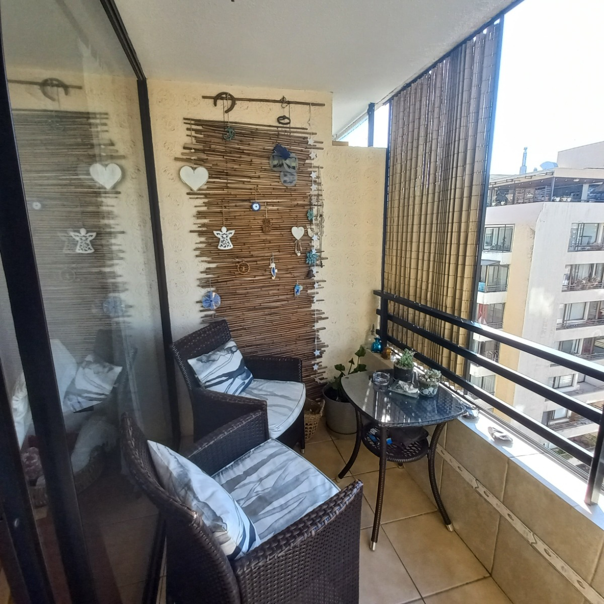 Arriendo Departamento 2D 2B 1E 1B Vaticano - Las Condes