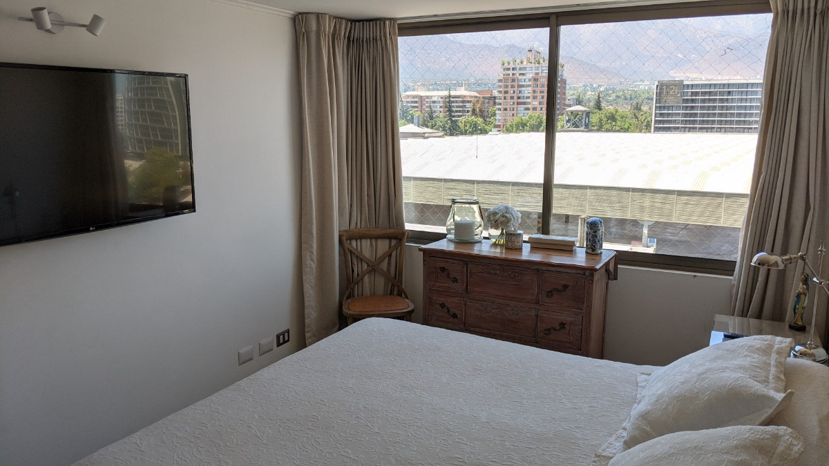 Venta Departamento SO 3D en suite Walk-in cl&oacute;set 2B 1E 1B Puente Nuevo - Lo Barnechea