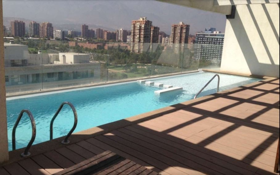 Venta Departamento NO 2D en suite 2B 1E 1B Parque Arauco - Las Condes