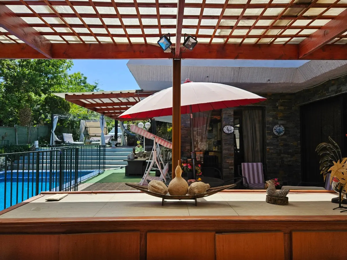 Venta Casa O 5D en suite Walk-in cl&oacute;set 7B 9E 2B Los Dominicos - Las Condes