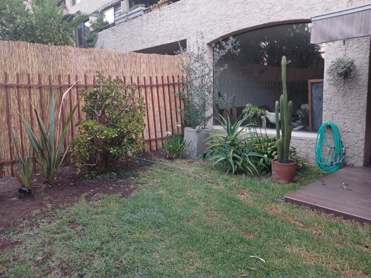 Arriendo Departamento NO 2D en suite Walk-in cl&oacute;set 3B 1E 1B Parque Arauco - Las Condes