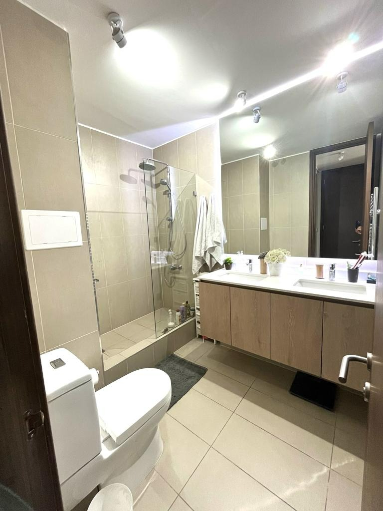 Arriendo Departamento NO 3D 2B 1E 1B La Dehesa - Lo Barnechea