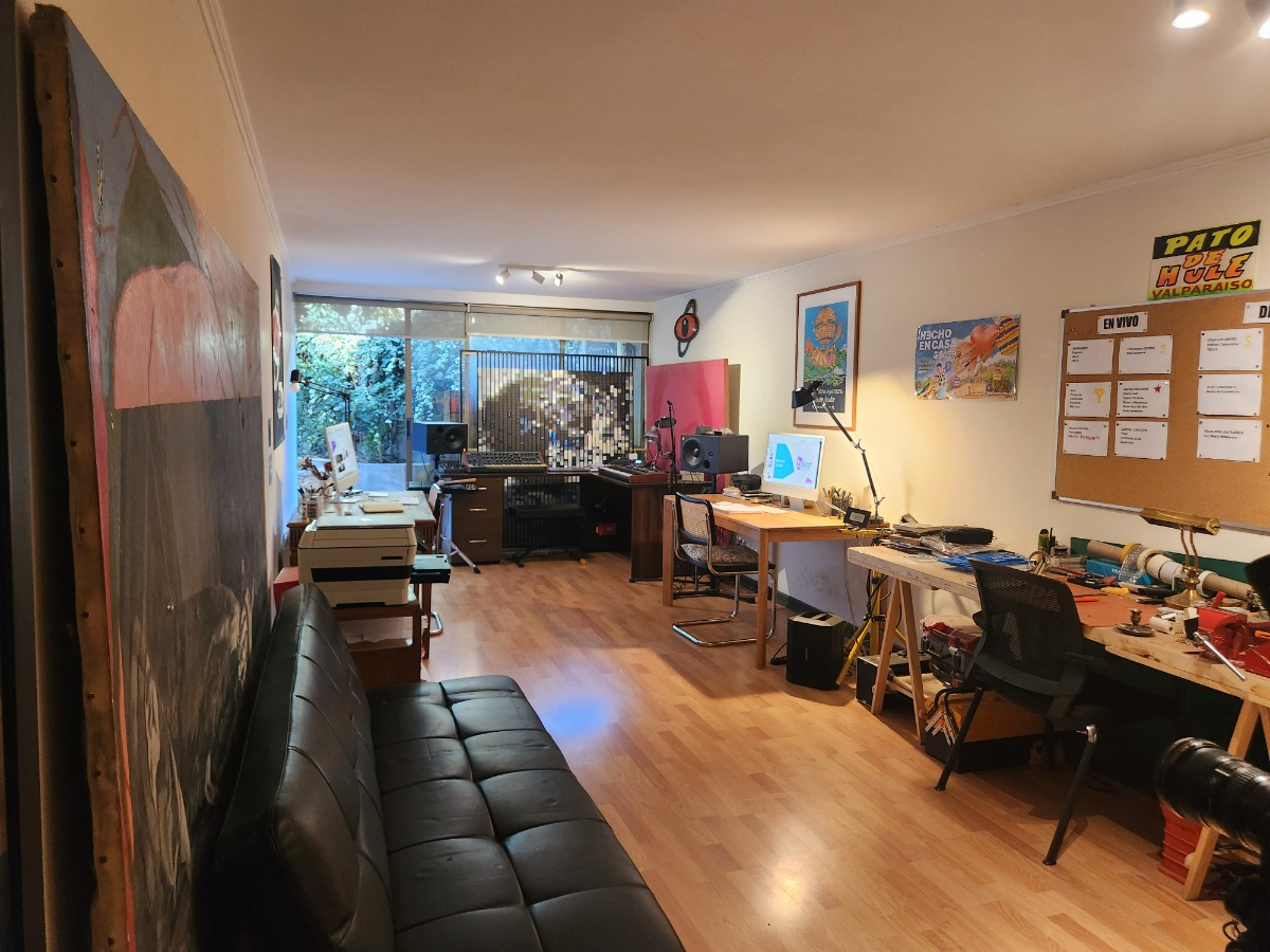 Venta Departamento 3D 2B 1E Barrio El Golf - Las Condes