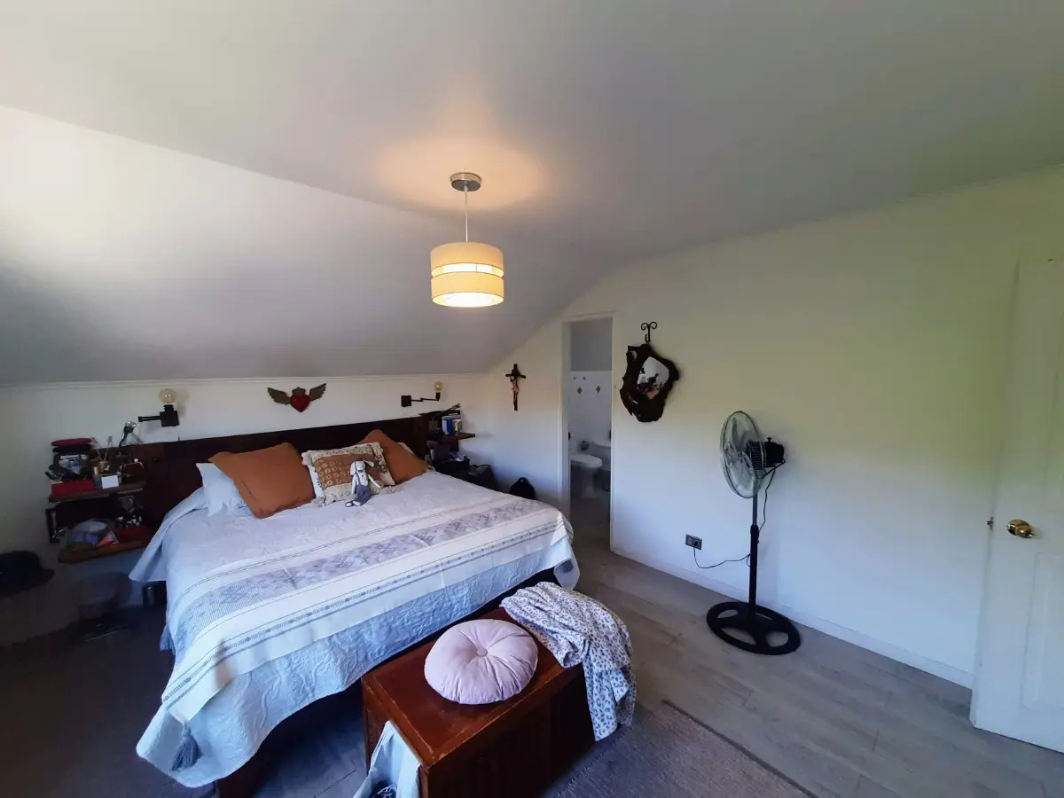 Arriendo Casa N 4D en suite Walk-in cl&oacute;set 3B 2E 2B Villa El Dorado - Vitacura