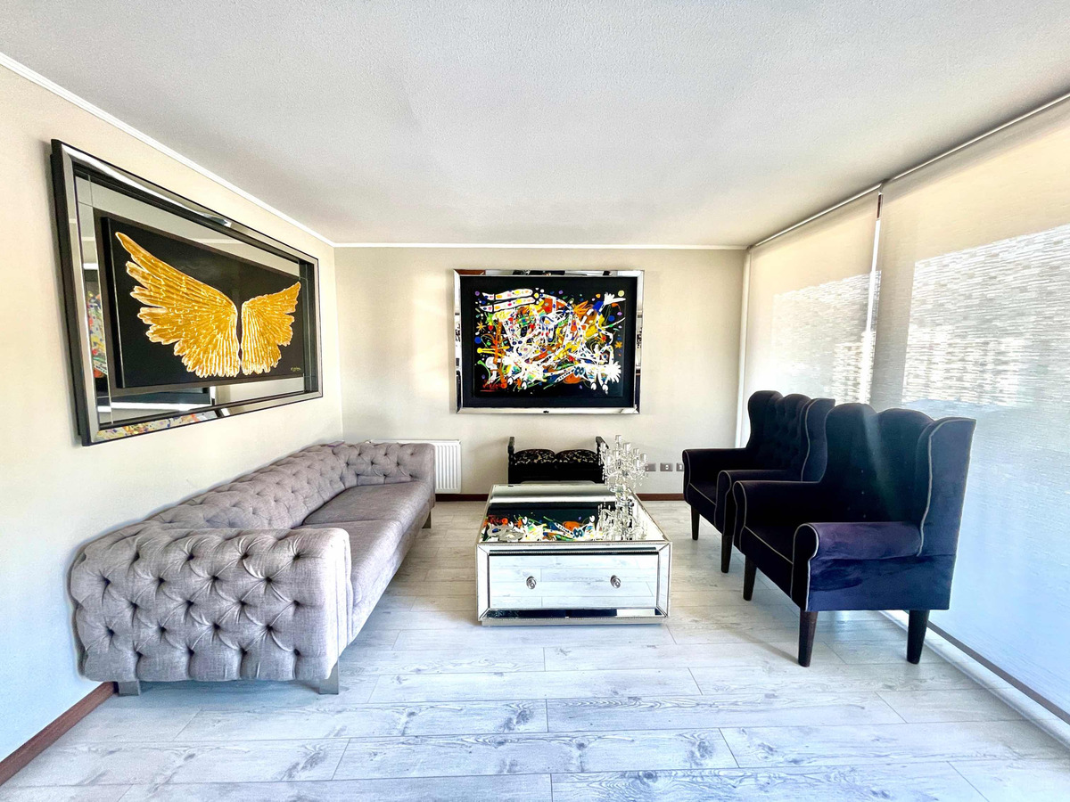 Venta Departamento 3D Puente Nuevo - Lo Barnechea