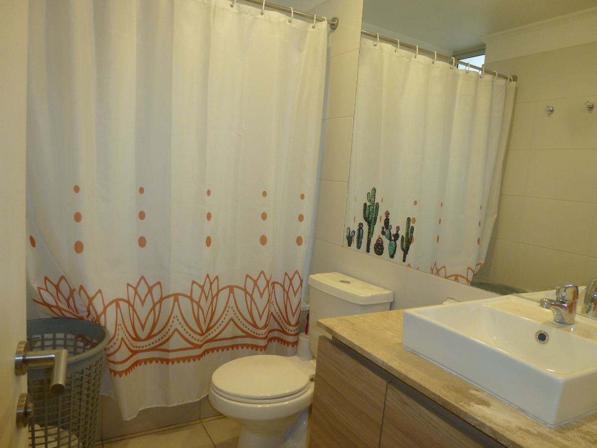 Arriendo Departamento NO 3D en suite Walk-in cl&oacute;set 3B 1E 1B Alto Las Condes - Las Condes