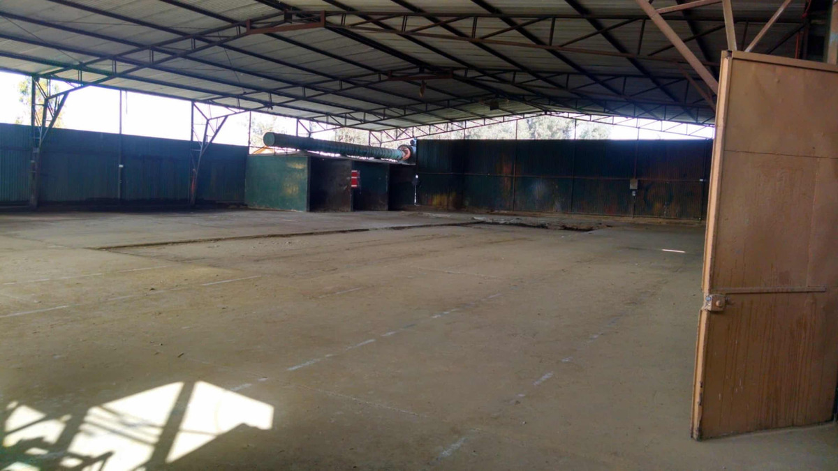 Galp&oacute;n En Parcela