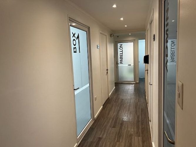 Arriendo Oficina 2B Metro Tobalaba - Mall Costanera - Providencia