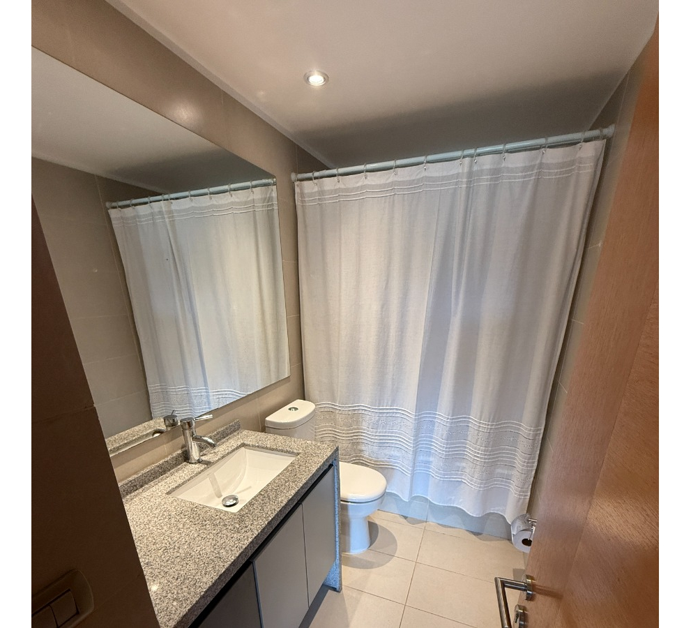 Arriendo Departamento NO 1D en suite Walk-in cl&oacute;set 1B 1E 1B Mall Sport - Las Condes