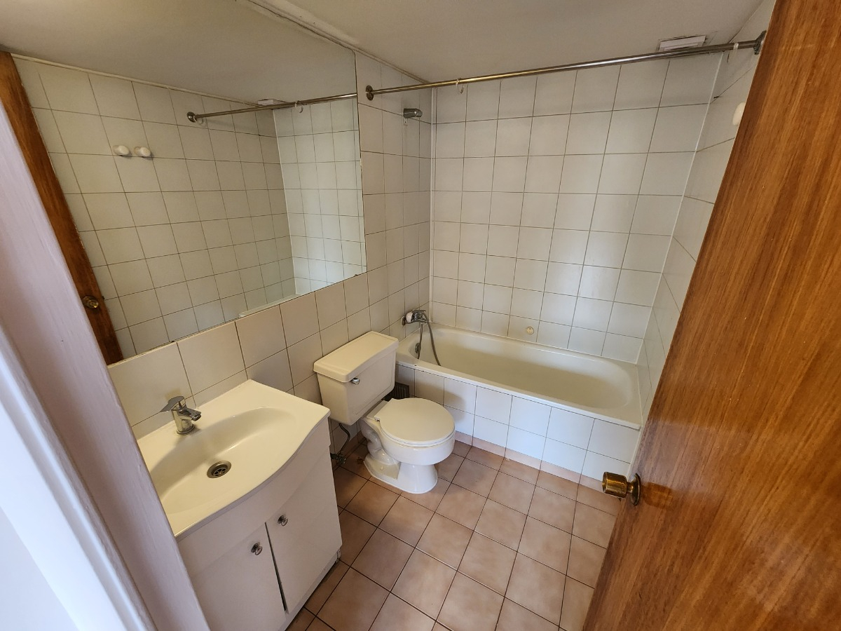 Arriendo Departamento NO 3D 3B 1E 1B Metro Manquehue - Apumanque - Las Condes