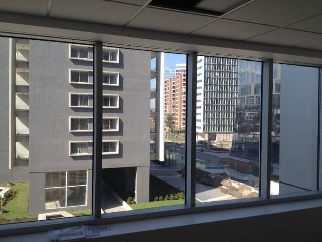 Arriendo Oficina SO 2B 1E Nueva Las Condes - Las Condes