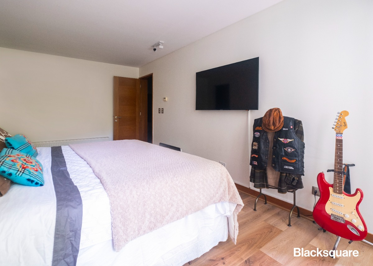 Arriendo Departamento 4D La Dehesa - Lo Barnechea