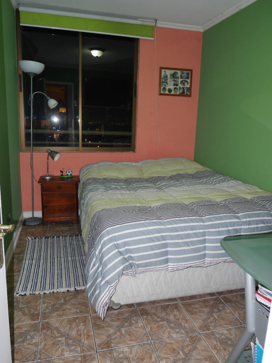 Arriendo Departamento 3D Rotonda Atenas - Las Condes