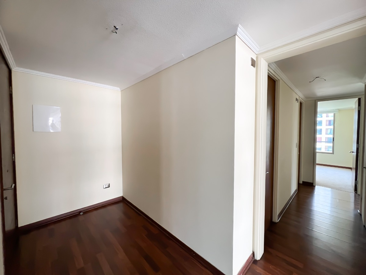 Arriendo Departamento 3D en suite Walk-in cl&oacute;set 3B 2E 1B Sebasti&aacute;n Elcano - Las Condes