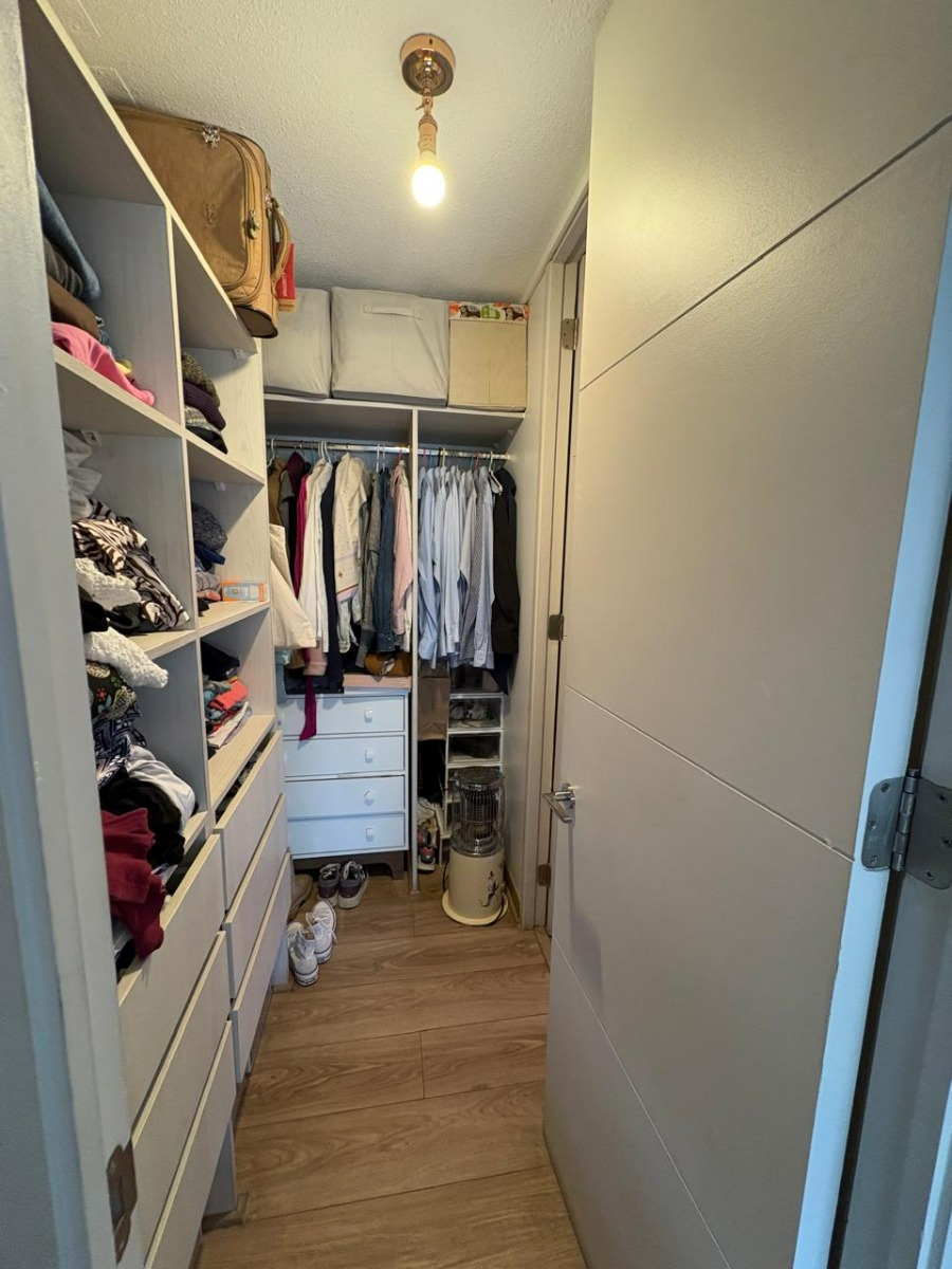 Arriendo Departamento NO 2D 2B 1E Plaza &Ntilde;u&ntilde;oa - &Ntilde;u&ntilde;oa