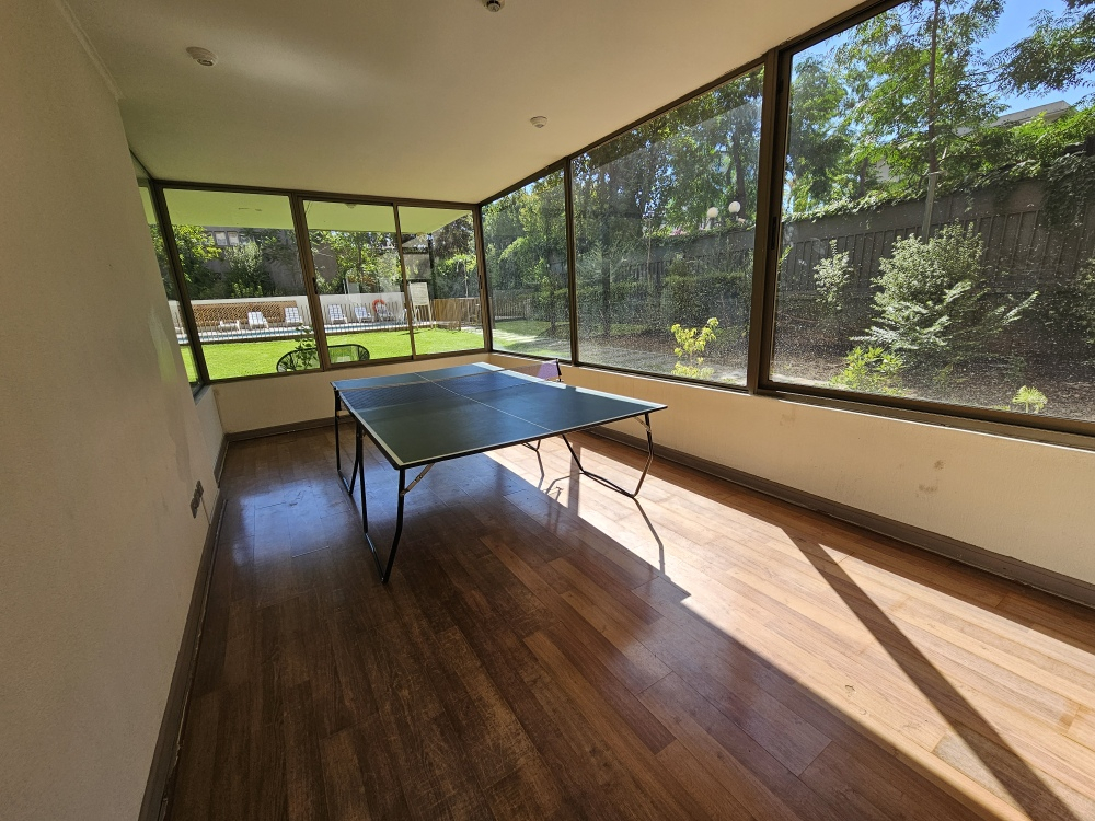 Arriendo Departamento 2D Pedro de Valdivia - Providencia