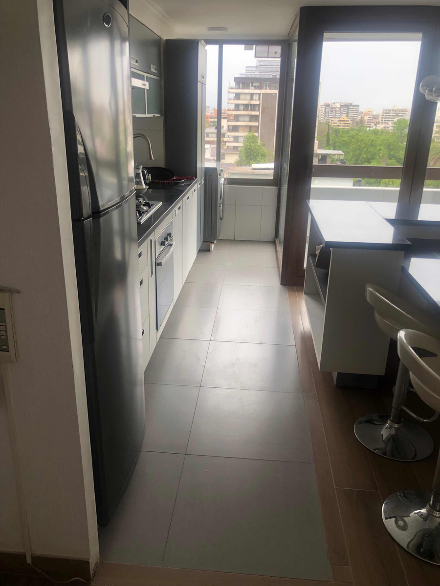 Venta Departamento 2D 2B 1E Los Leones - Providencia
