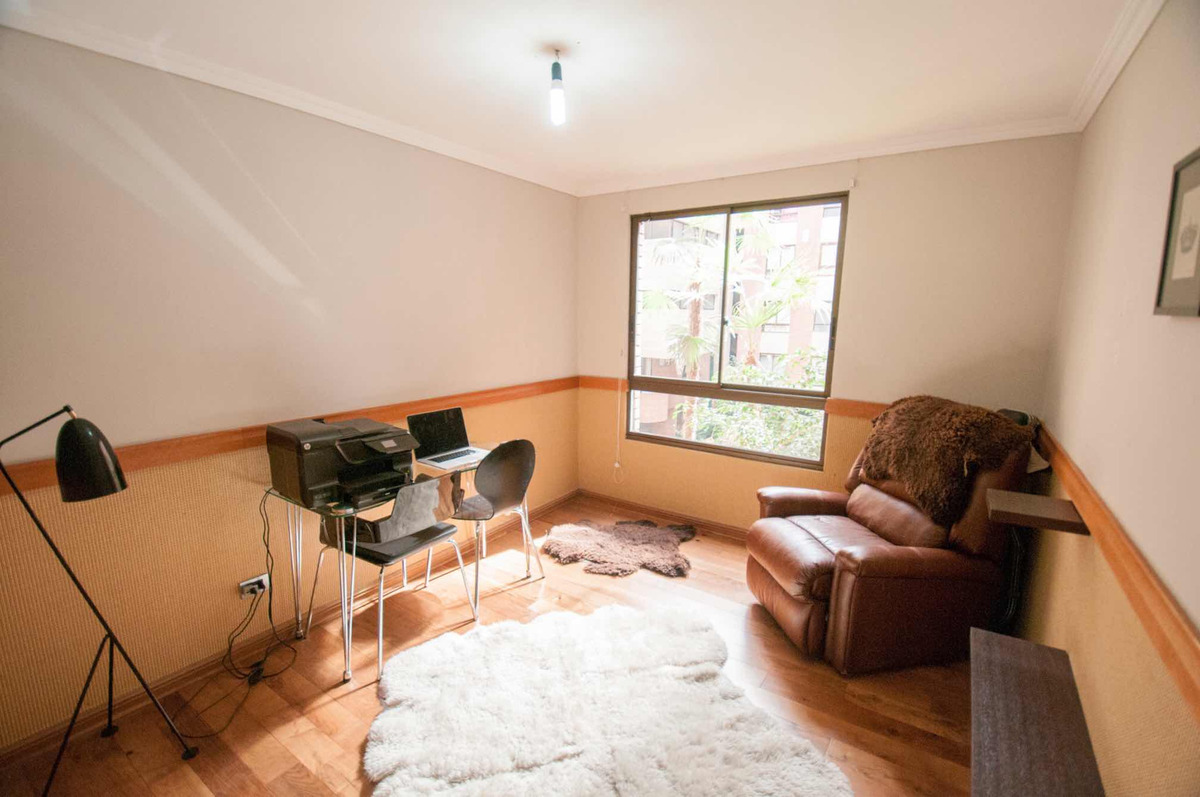 Arriendo Departamento SO 3D 3B 2E 1B Nuestra Se&ntilde;ora del Rosario - Vitacura