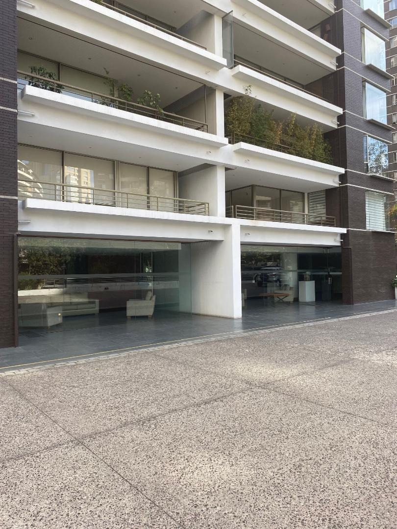 Arriendo Departamento SO 4D 4B 2E 1B Barrio El Golf - Las Condes