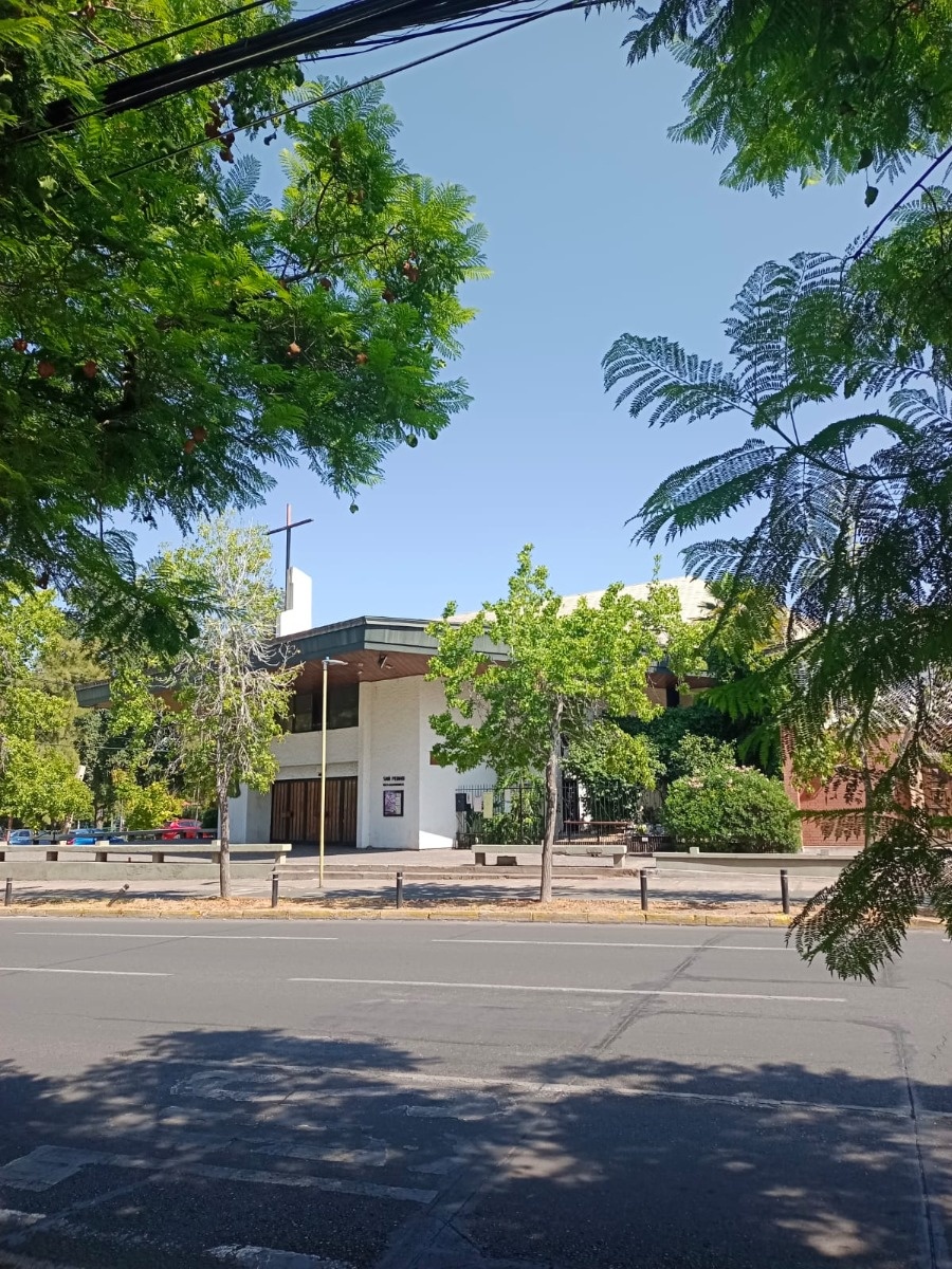 Venta Departamento 4D Vaticano - Las Condes