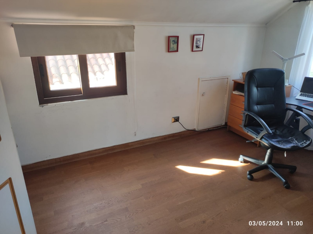 Venta Casa S 5D en suite 3B 3E 1B Parque Padre Alberto Hurtado - Las Condes