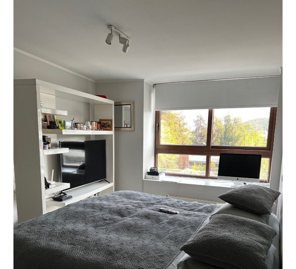 Venta Departamento 2D La Dehesa - Lo Barnechea