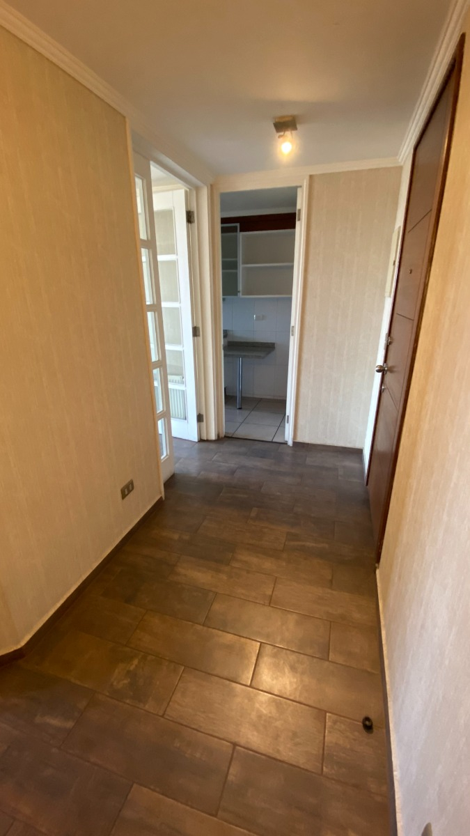 Venta Departamento S 2D en suite 2B 1E 1Bd Metro Monse&ntilde;or Eyzaguirre - &Ntilde;u&ntilde;oa