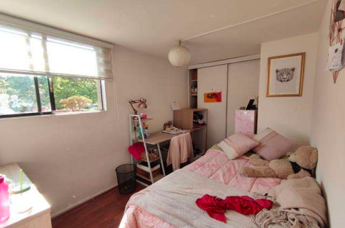 Venta Departamento 3D Barrio Italia - Providencia