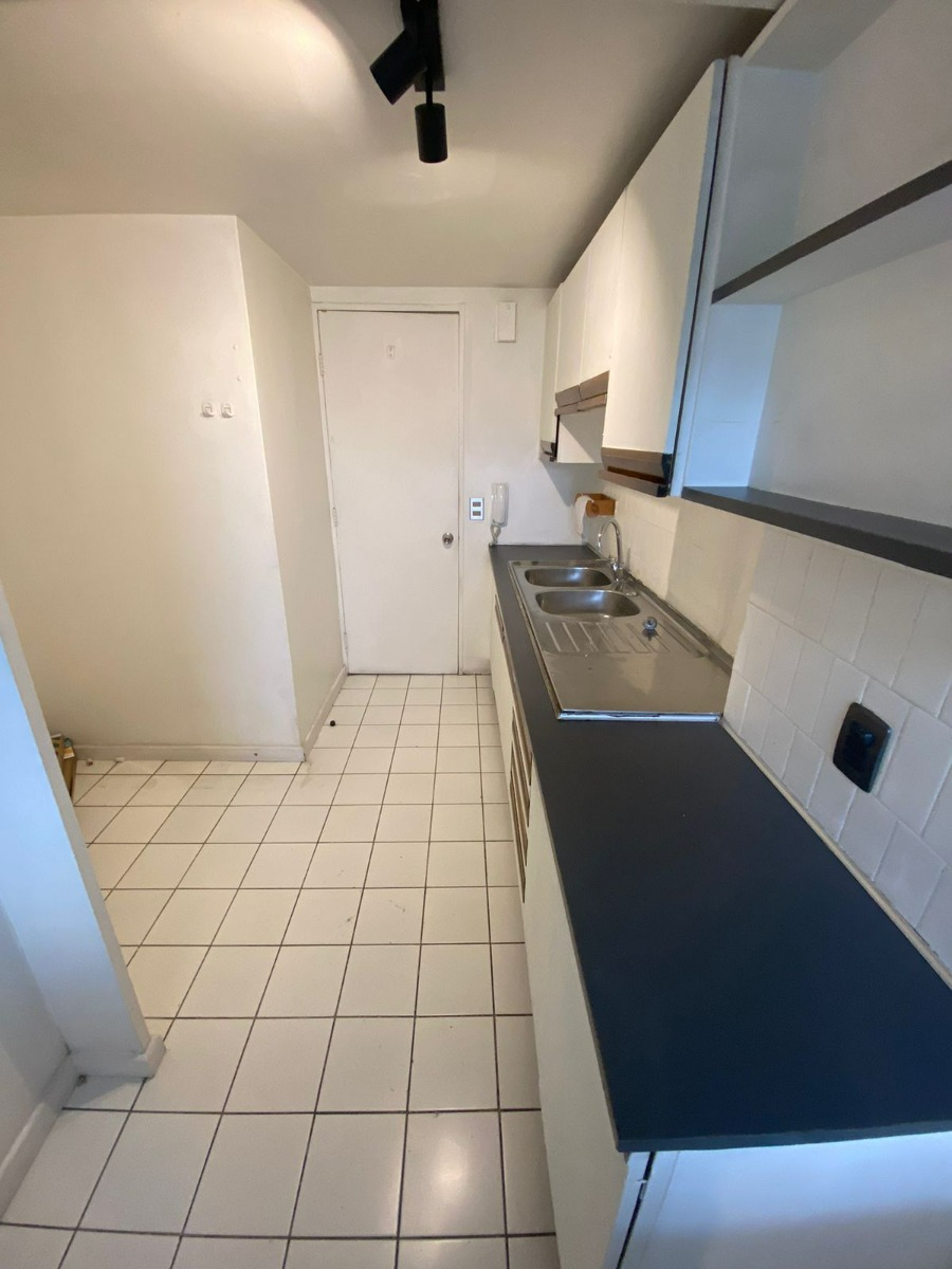 Arriendo Departamento SO 2D en suite 2B 1E Metro Tobalaba - Mall Costanera - Providencia